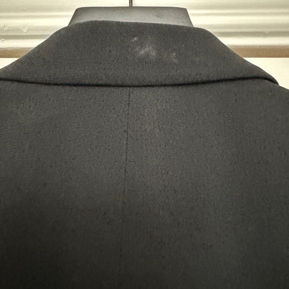 Christian Dior Vintage‎ 1980’s  Black Blazer Size 4 - Picture 9 of 11